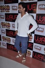 Anuj Saxena at Shaju Ignaitus screening of Oh My God in Fun, Mumbai on 27th Sept 2012 (55).JPG